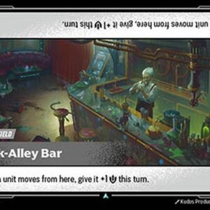 Riftbound OGN Back-Alley Bar