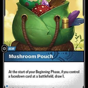 Riftbound OGN Mushroom Pouch