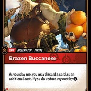 Riftbound OGN Brazen Buccaneer
