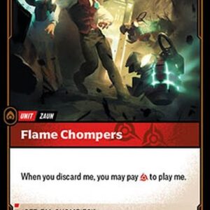 Riftbound OGN Flame Chompers