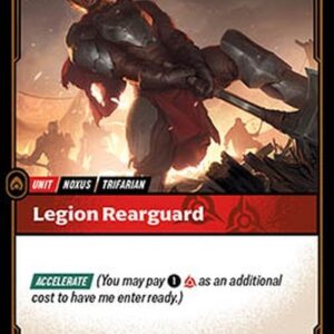 Riftbound OGN Legion Rearguard