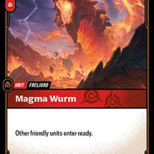 Riftbound OGN Magma Wurm