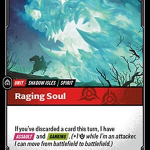 Riftbound OGN Raging Soul