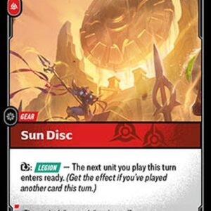 Riftbound OGN Sun Disc