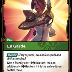 Riftbound OGN En Garde
