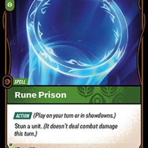 Riftbound OGN Rune Prison