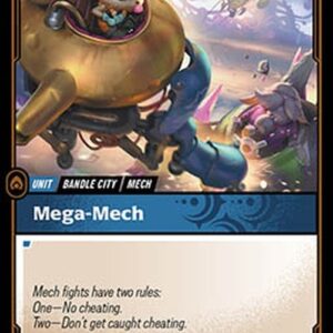 Riftbound OGN Mega-Mech