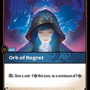 Riftbound OGN Orb of Regret