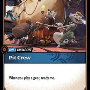 Riftbound OGN Pit Crew