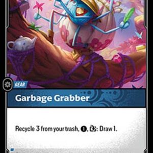 Riftbound OGN Garbage Grabber