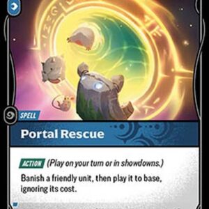 Riftbound OGN Portal Rescue