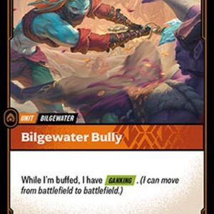 Riftbound OGN Bilgewater Bully