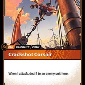 Riftbound OGN Crackshot Corsair