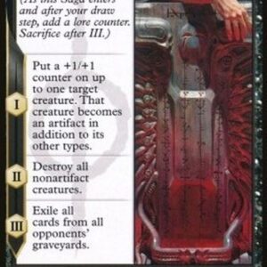 Magic: The Gathering Phyrexian Scriptures