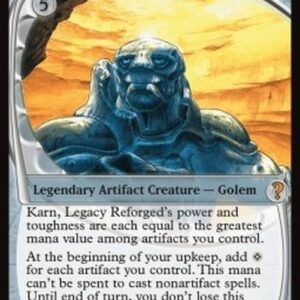 Magic: The Gathering Karn, Legacy Reforged