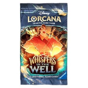 Lorcana 10WHI Whispers in the Well Booster