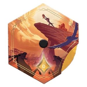 Lorcana 9FAB "Circle of Life" Lore Tracker