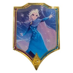 Lorcana Challenge "Elsa - Ice Maker" Pin