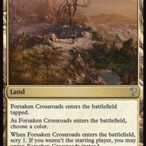 Magic: The Gathering Forsaken Crossroads