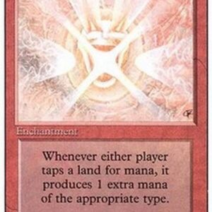 Magic: The Gathering Mana Flare