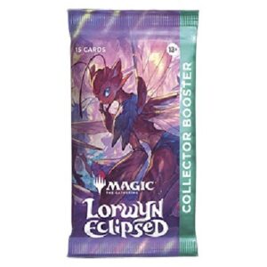 Magic: The Gathering Lorwyn Eclipsed Collector Booster