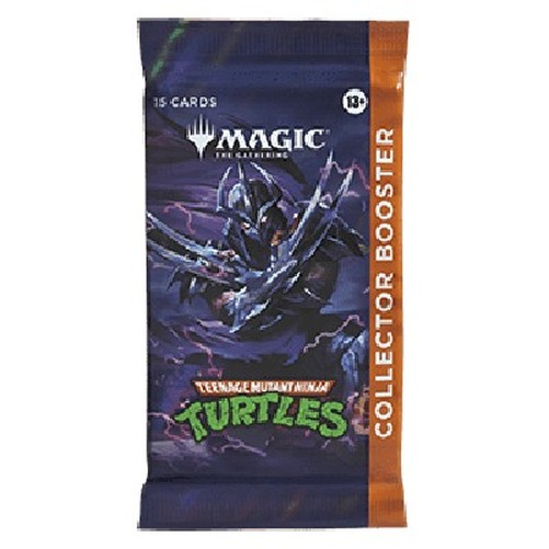 Magic: The Gathering | Teenage Mutant Ninja Turtles Collector Booster
