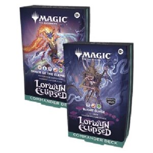 Magic: The Gathering Commander: Lorwyn Eclipsed: Deck Set