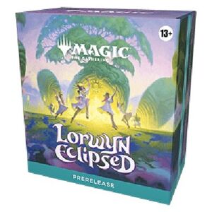 Magic: The Gathering Lorwyn Eclipsed: Prerelease Pack