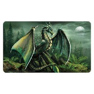 Magic: The Gathering Old Masters: Sarah Richter "Garwin" Playmat
