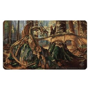 Magic: The Gathering Old Masters: Heather Edwards "Earth Dragon" Playmat