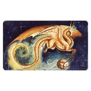 Magic: The Gathering Old Masters: Carla Morrow "To Carry the Moon" Playmat