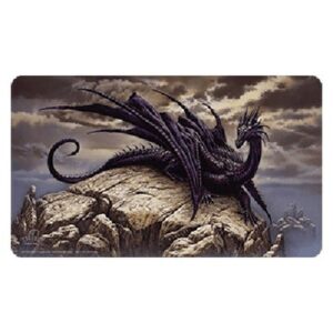 Magic: The Gathering Old Masters: Ciruelo "Dark Dsurion" Playmat