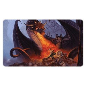 Magic: The Gathering Old Masters: Matt Stawicki "Dragons Lair" Playmat