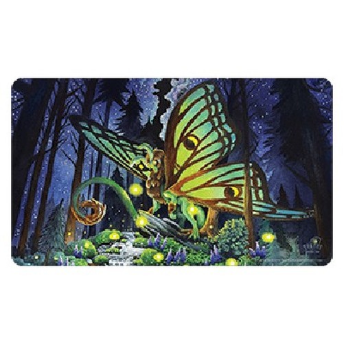 Magic: The Gathering Old Masters: Carla Morrow "Lunar Enchantment" Playmat