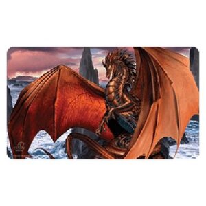 Magic: The Gathering Old Masters: Ruth Thompson "Coppervein" Playmat