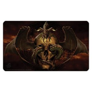 Magic: The Gathering Old Masters: Tom Wood "Dissent" Playmat