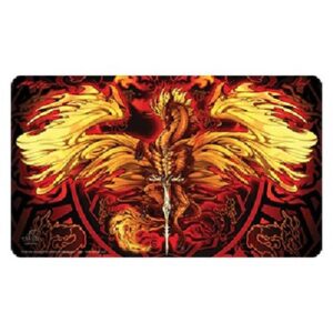 Magic: The Gathering Old Masters: Ruth Thompson "Flameblade" Playmat