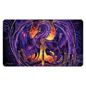 Magic: The Gathering Old Masters: Ruth Thompson "Netherblade" Playmat