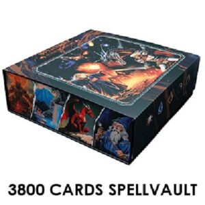 Magic: The Gathering Alfie's Adventure Tokens: Spellvault 3800