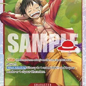 One Piece Monkey.D.Luffy
