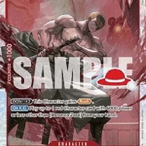 One Piece Roronoa Zoro