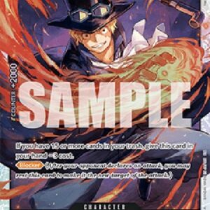 One Piece Sabo (-014) (V.1)