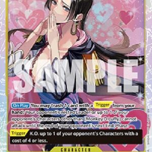 One Piece Boa Hancock (-017) (V.1)