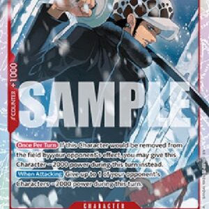 One Piece Trafalgar Law (-002) (V.1)