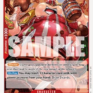 One Piece Lucky.Roux (-003) (V.1)