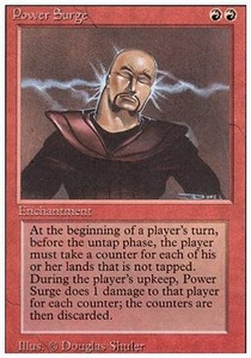 Magic: The Gathering Power Surge