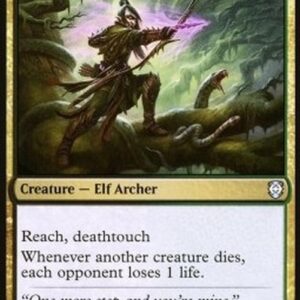 Magic: The Gathering Poison-Tip Archer