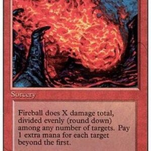 Magic: The Gathering Fireball