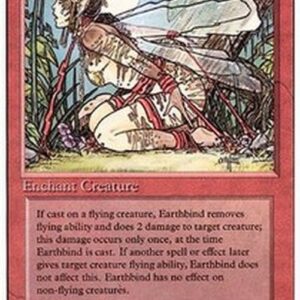 Magic: The Gathering Earthbind