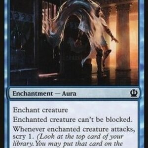 Magic: The Gathering Aqueous Form